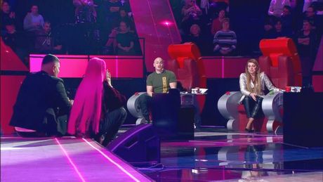 karleusa, desingerica