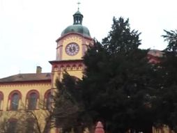 Karlovačka gimnazija, Sremski Karlovci, biblioteka