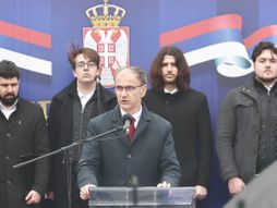 ORAŠAC SRETENJE CEREMONIJA