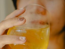 kurkuma, voda, napitak