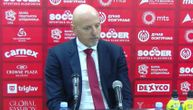 Saša Obradović pričao o strancima za KRK, pomenuo i Kartera: Evo kada trener Zvezde otkriva putnike za Niš