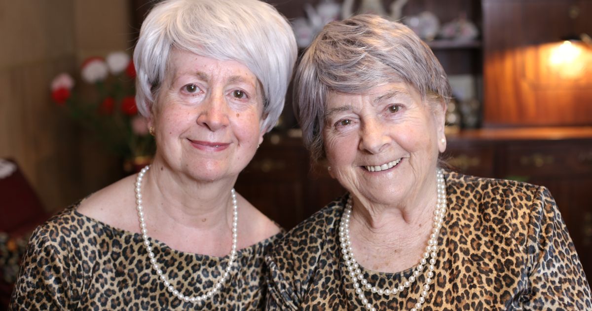 They Don't Separate Even After 100 Years: Twins Still Sleep in the Same Bed, the Reason Will Touch You