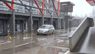 Ovo niste očekivali, kiša je u Beogradu postala SNEG, a sledi nam MINUS