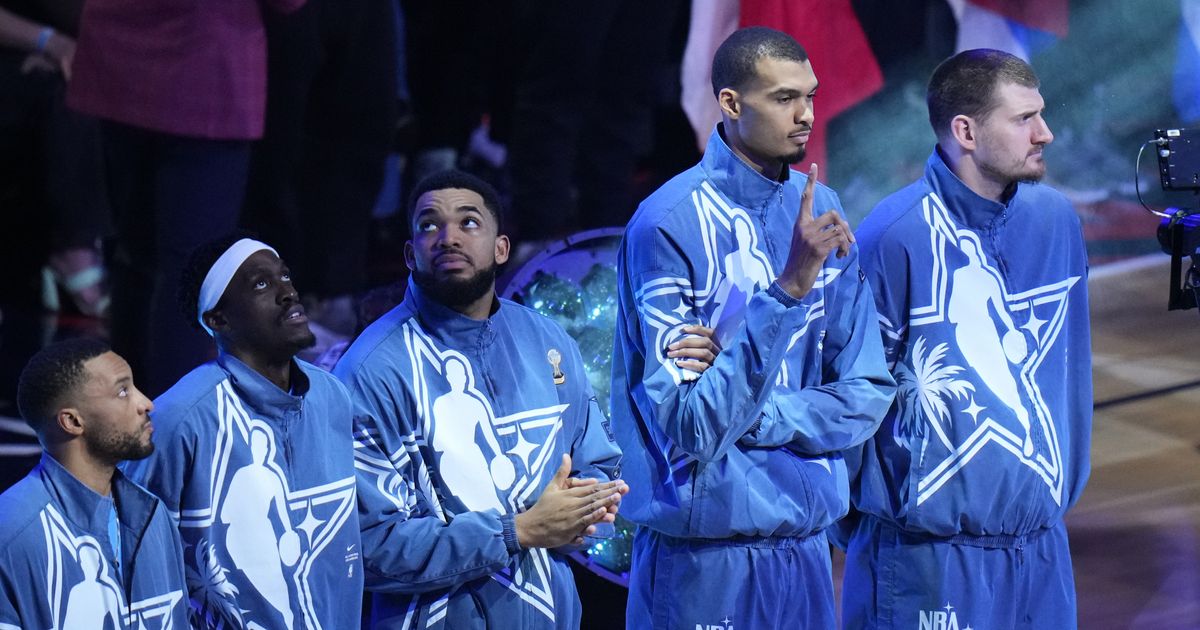 NBA All Star: Shock for Jokic and Rajakovic, then incredible drama! What madness in Los Angeles
