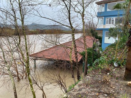 Turska Antalija poplave