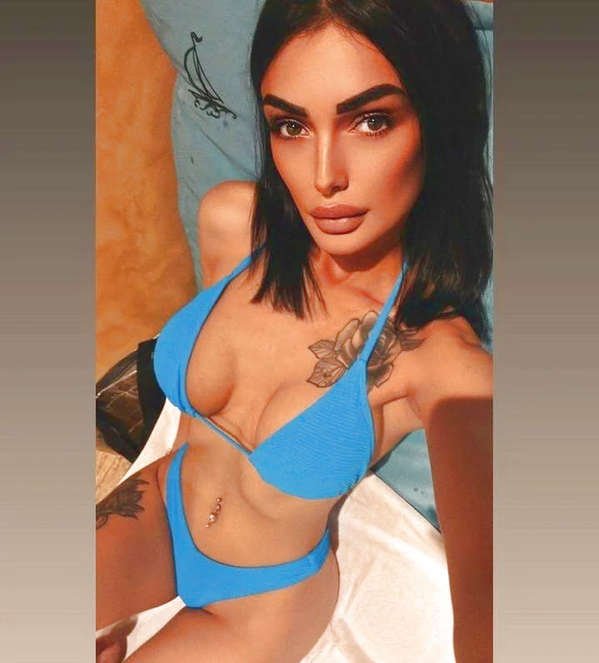 Priznala da se bavila prositucijom, sada šokirala ponudom na sajtu za odrasle: Oglasila se na Dan zaljubljenih