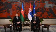Vučić: Sa Alijevim sam razgovarao o situaciji u Iranu i poslovnim prilikama sa SAD