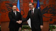 Vučić ugostio azerbejdžanskog predsednika Alijeva u palati Srbija: Lepe vesti o investiciji u gasnu elektranu