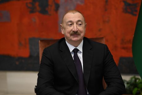 Aleksandar Vučić / Ilham Alijev