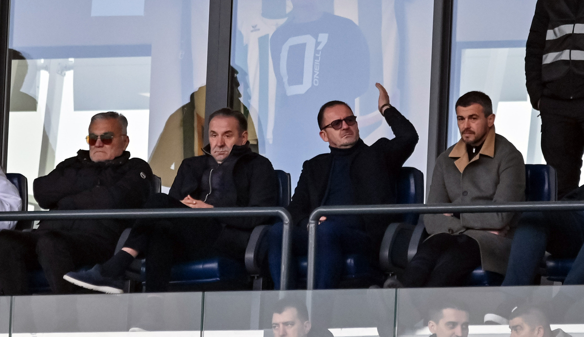 Zvanično saopštenje Partizana: UEFA licenca  je prioritet, Mijatovićem ćemo se baviti od srede