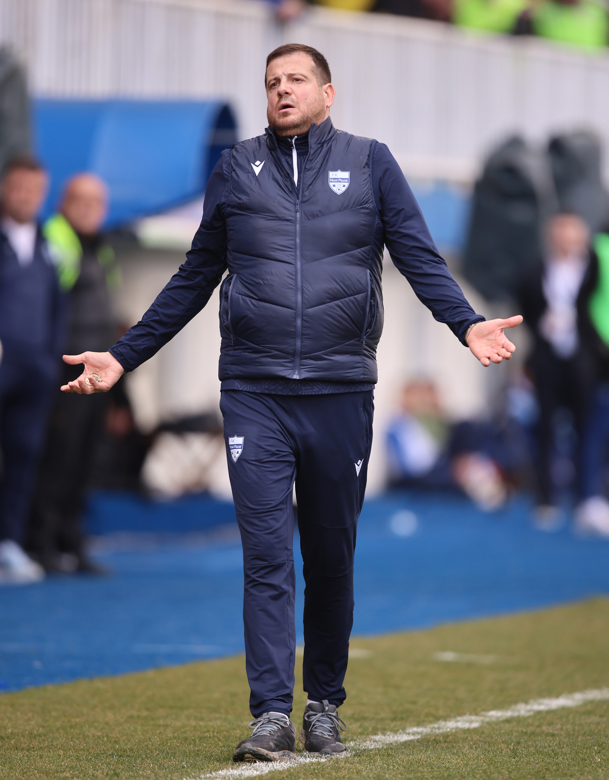 Lalatović nakon trilera: "Da se to desilo, mislim da bi me infarkt opalio"