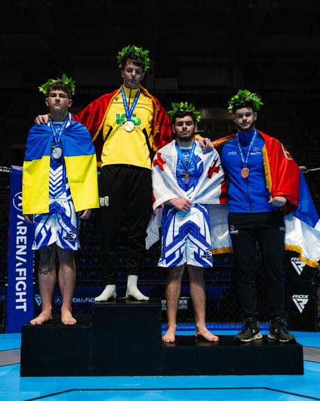 Evropsko prvenstvo u MMA