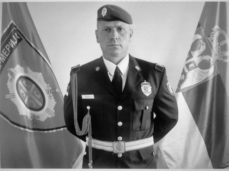 potpukovnik policije Bojan Dikić