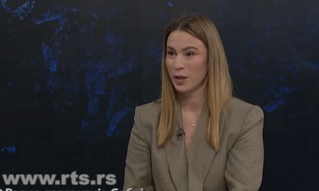 Anina Milanović, tokenizacija