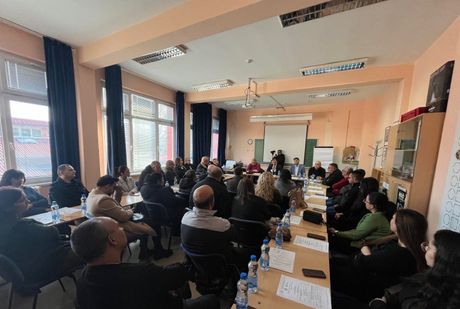 Radionica za pedagoške asistente