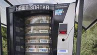 Sada sir možete kupovati bilo gde, čak i u prirodi, daleko od gradske gužve: Ova mašina je svima olakšala sve
