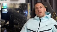 "Imaju kamere, sve se vidi!" Baka Prase otkrio nove ŠOK detalje o zapaljenom Brabusu: "Policija trenutno..."