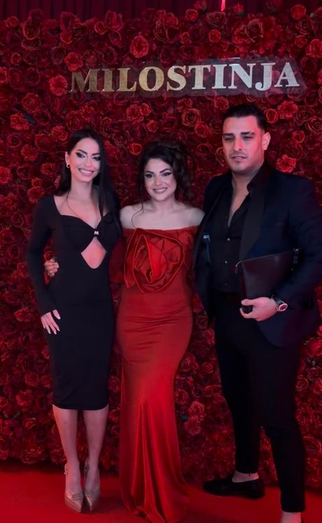 Darko Lazić, Nadica Ademov, Katarina Lazić