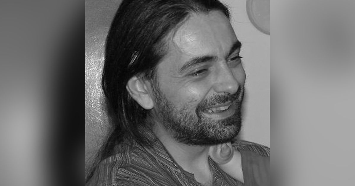 Dejan Mandelc Dies