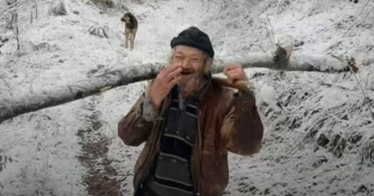 He walks 10 km for a loaf of bread and is sent back empty-handed! The hard life of Grandpa Slobodan: 'They look at him like a stray dog'