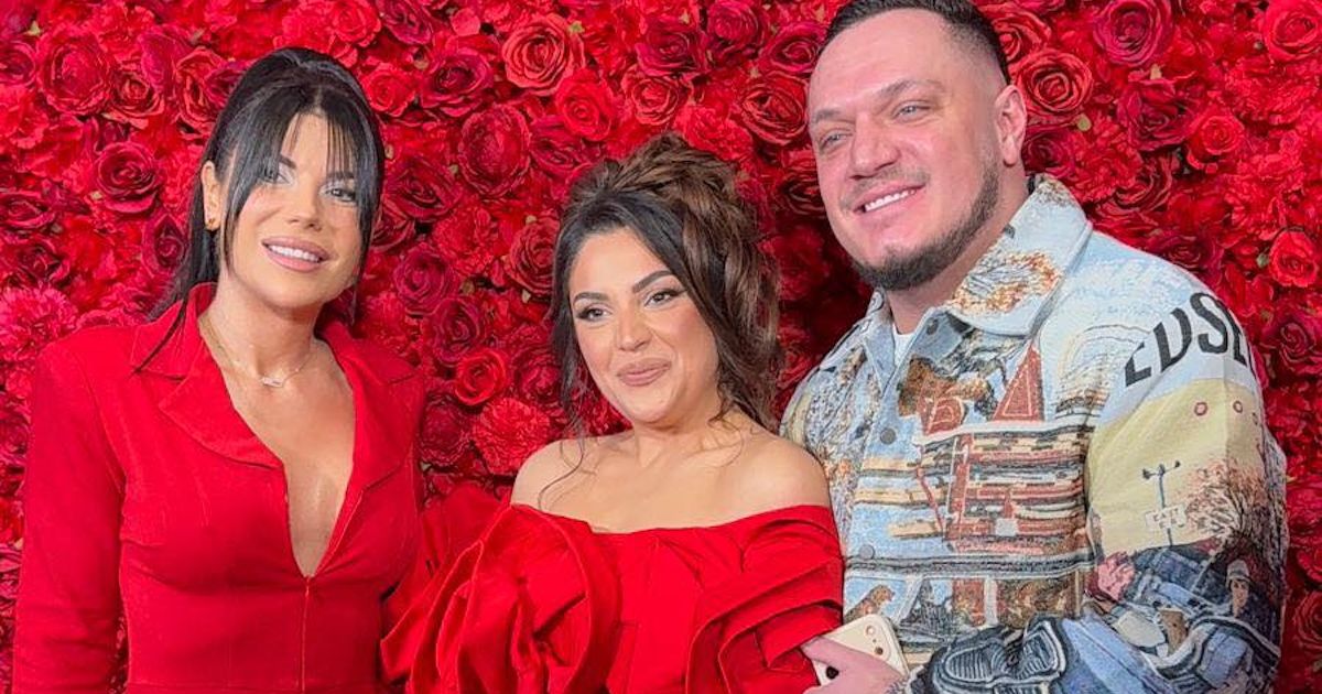 Gastoz's New Girlfriend Enters Elita! Confirmed by Pink