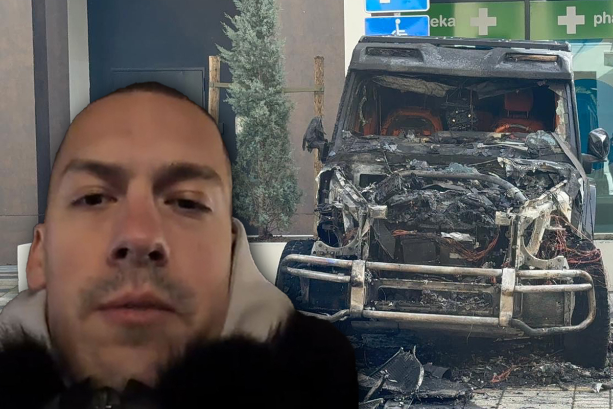 Tražio 40.000€ mesečno od Bake Praseta, pozivao se na "Vračarce"! Podignuta optužnica protiv Zorana R. (22)