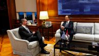 Macut: Rekao sam Micotakisu da je Srbija vrlo aktivna na implementaciji evropskog puta