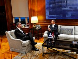 Đuro Macut i Kirijakos Micotakis