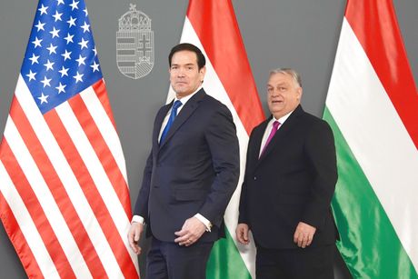 Marco Rubio, Viktor Orban