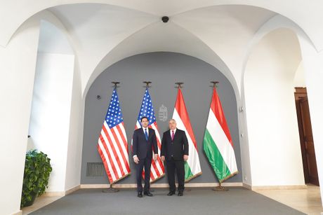 Marco Rubio, Viktor Orban