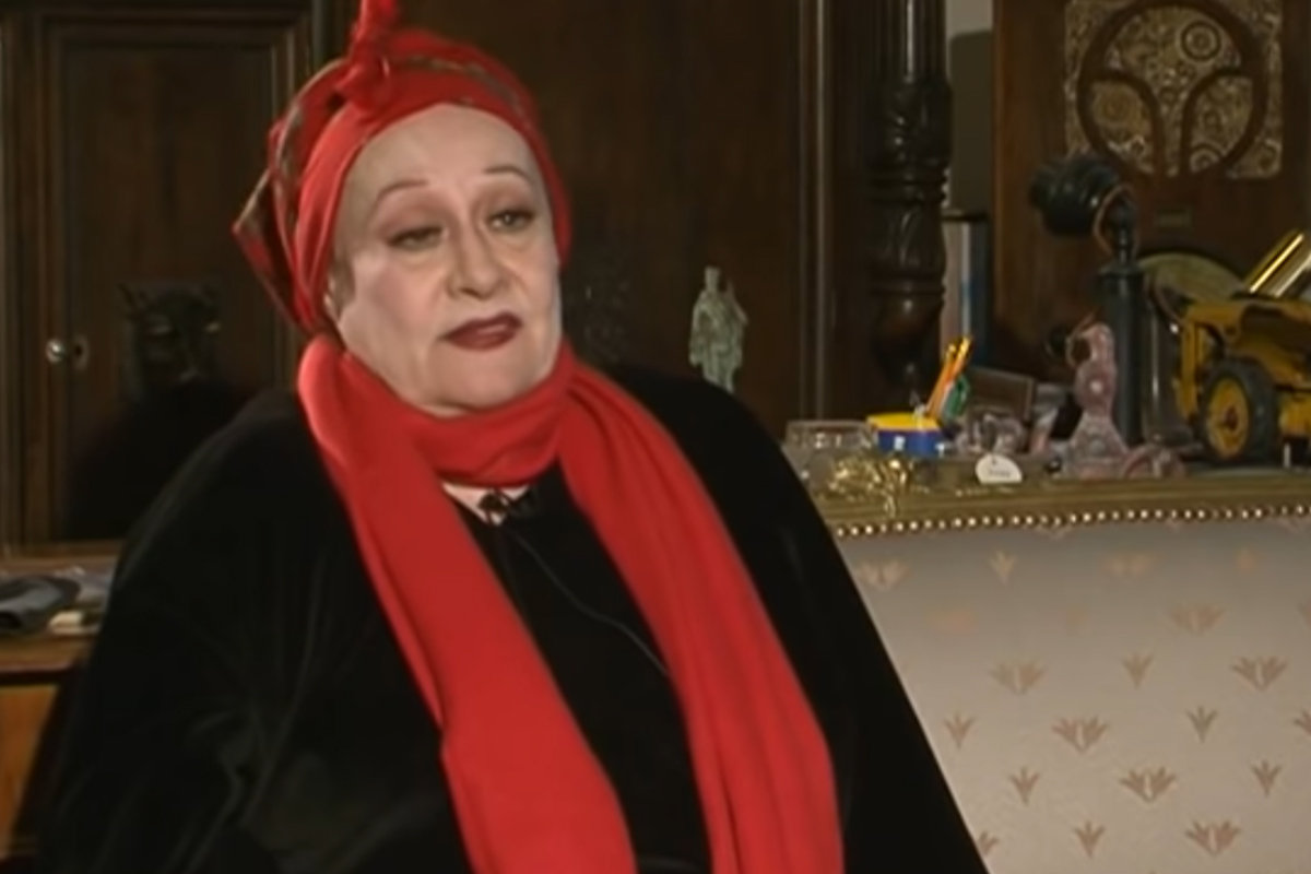 Olivera Katarina ponovo na malim ekranima: Gledaćemo je u novoj seriji