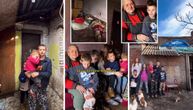 Baka i šestoro unučadi žive u trošnoj kući bez struje u Lozoviku: "Za mene nije važno, važno da deca imaju"