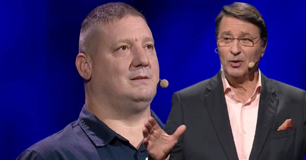 "We were young, enjoying life": A contestant on "Poter" told Memedović an unusual life episode