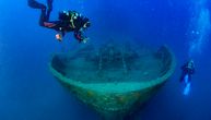 NAĐEN LUKSUZNI BROD KOJI JE NESTAO 1872. Misterija konačno razotkrivena, sve vreme je bio na dnu OVOG jezera