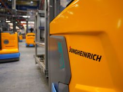 Jungheinrich AG, viljuskari