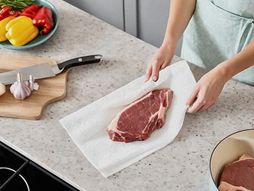 Meso, ostavljanje mesa