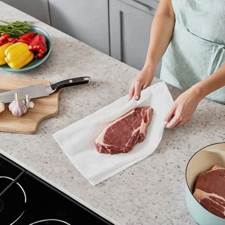 Meso, ostavljanje mesa