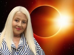 Aleksandra Bjeljac, solarna eklipsa