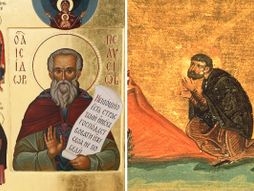 Sveti Isidor Pelusiot i Nikolaj Studit
