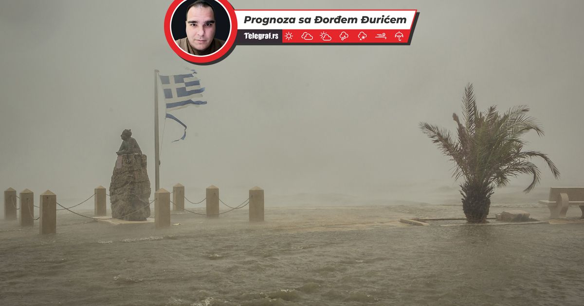 CHAOS! Popular resorts and cities underwater: The sea flooded like a TSUNAMI, everyone in disbelief, the footage is incredible