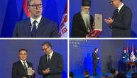 U Palati Srbija počela svečanost uručenja odlikovanja povodom Dana državnosti: Vučić drži govor