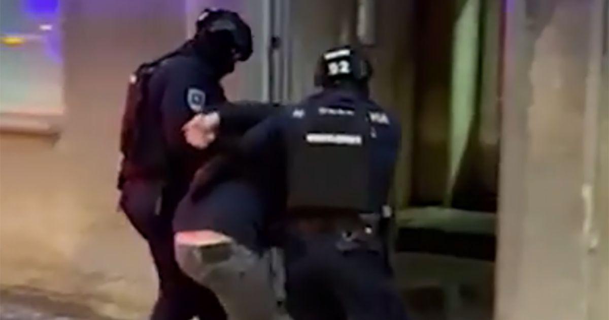 U Novom Sadu uhapšen muškarac kod kog je pronađena droga