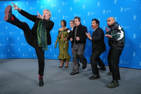 Berlinale Hejli Lu Ričardson