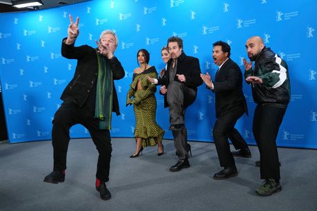 Berlinale Hejli Lu Ričardson