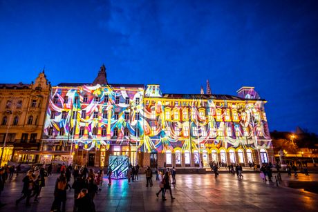 Festival of Lights Zagreb