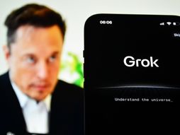 Ilon Mask, Grok, X