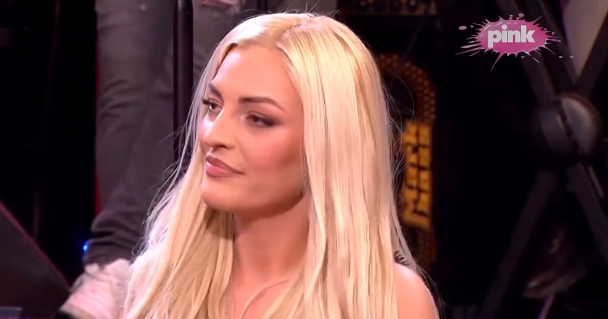 "The truth is that we separated, it's painful..." Goga barely managed to say three sentences about the divorce, then addressed HER