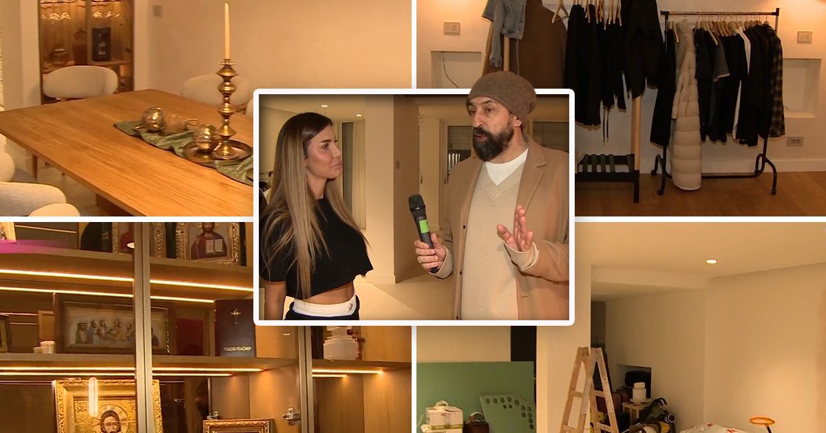 Peek Inside Sloba Radanović's Luxury Home: Two Pools, an Elevator, and a Danube View