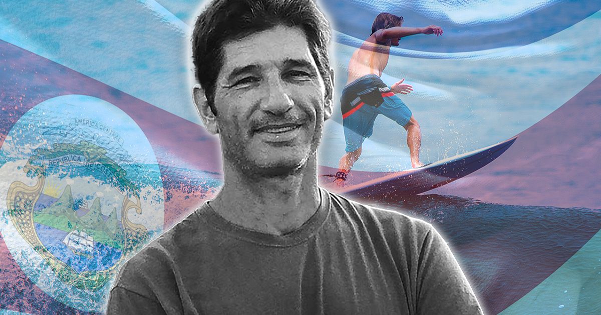 Kurt Van Dajk killed during robbery in Costa Rica