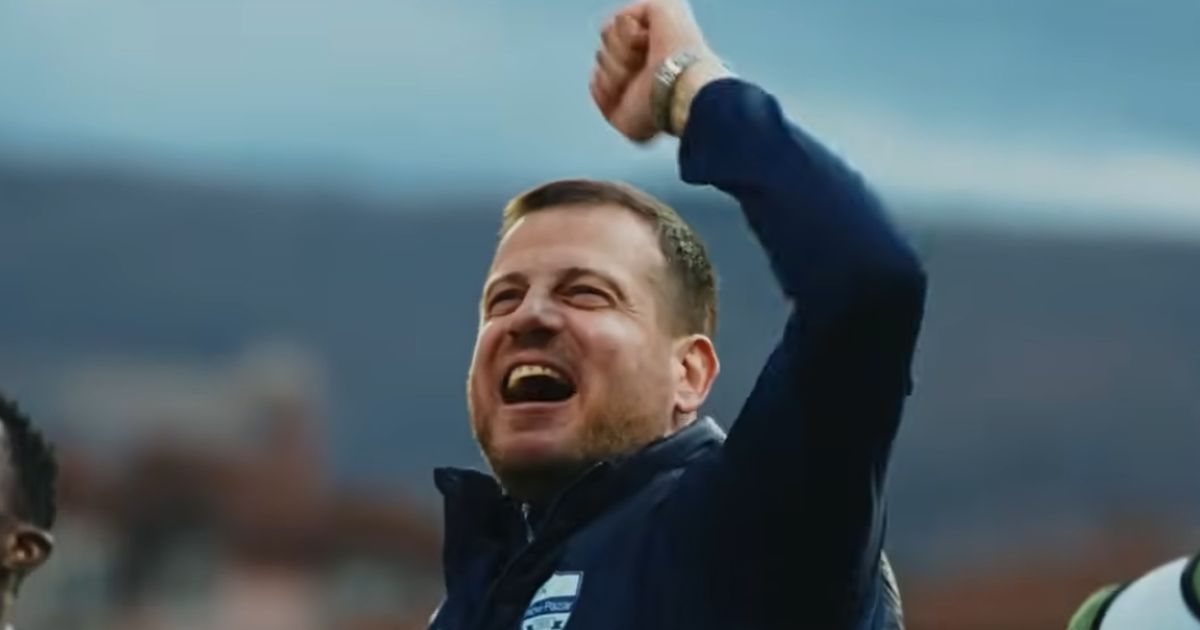 Nenad Lalatović in his style after Novi Pazar's new "sensation": "A little sun, heavy legs, one afternoon"